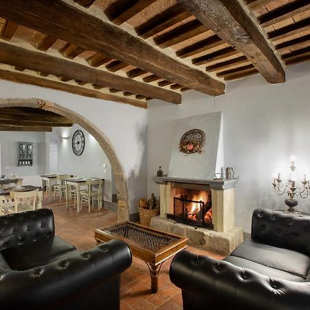 B&B Gli Archi Abbadia San Salvator Exterior photo
