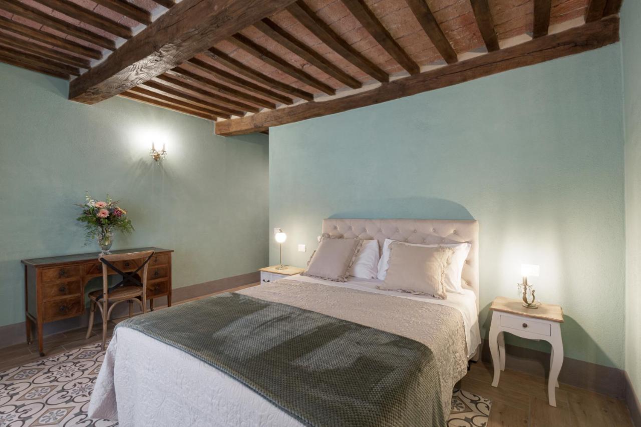 B&B Gli Archi Abbadia San Salvator Exterior photo